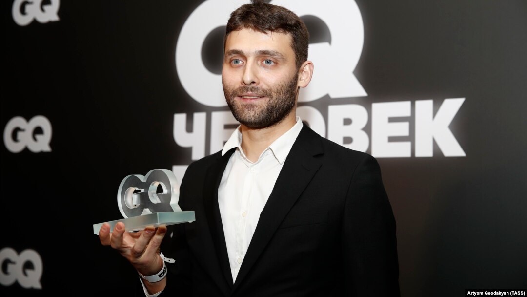 Ilya Krasilshchik