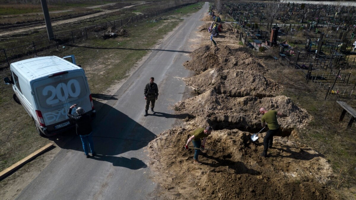 Голови парламенту та МЗС Норвегії відвідали Бучу та Ірпінь – Корнієнко