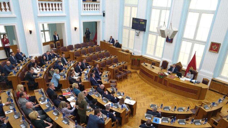 Skupština Crne Gore uvojila Zakon o ograničavanju cijena 