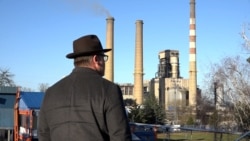 'Black Snow Falls': Life Around Serbia's Oldest Coal-Fired Power Plant