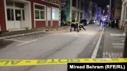Potres se osjetio i u Mostaru