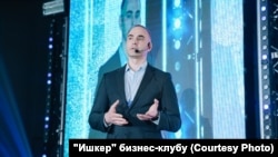 Вячеслав Некрасов, EMCD майнинг-компаниясынын өнүгүү боюнча директору