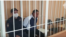 Фёдор Панов на заседании суда