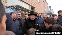 Վարչապետ Նիկոլ Փաշինյանը և իր թիմը Սպիտակում, 11-ը ապրիլի, 2026թ. 