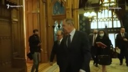  Այվազյանը Լավրովի հետ հանդիպմանը ընդգծել է ռազմագերիների փոխանակման հարցի հրատապությունը