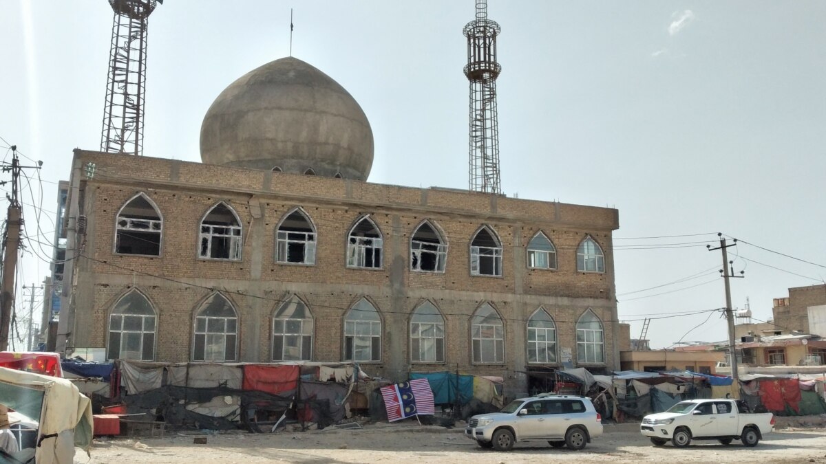 At Least 11 Killed In Blast At Shi'ite Mosque In Northern Afghanistan - Vimarsana News