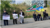Пикет чеченцев в Нидерландах, законопроект Даудова, "неприятный разговор" Кадырова