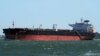 The Ust Luga tanker is currently anchored outside Exxon Mobil's Norwegian Esso unit at the Slagen oil terminal some 70 kilometers south of Oslo. (file photo)