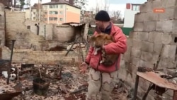 «Житиму в підвалі, то не так вже й страшно»: в Ірпінь повертаються містяни