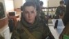 Украинадағы соғыста қаза болған 18 жастағы Андрей Огибалов.