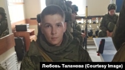 Військовослужбовець російської армії Андрій Огібалов помер 4 квітня, отримавши тяжке поранення під Києвом. 