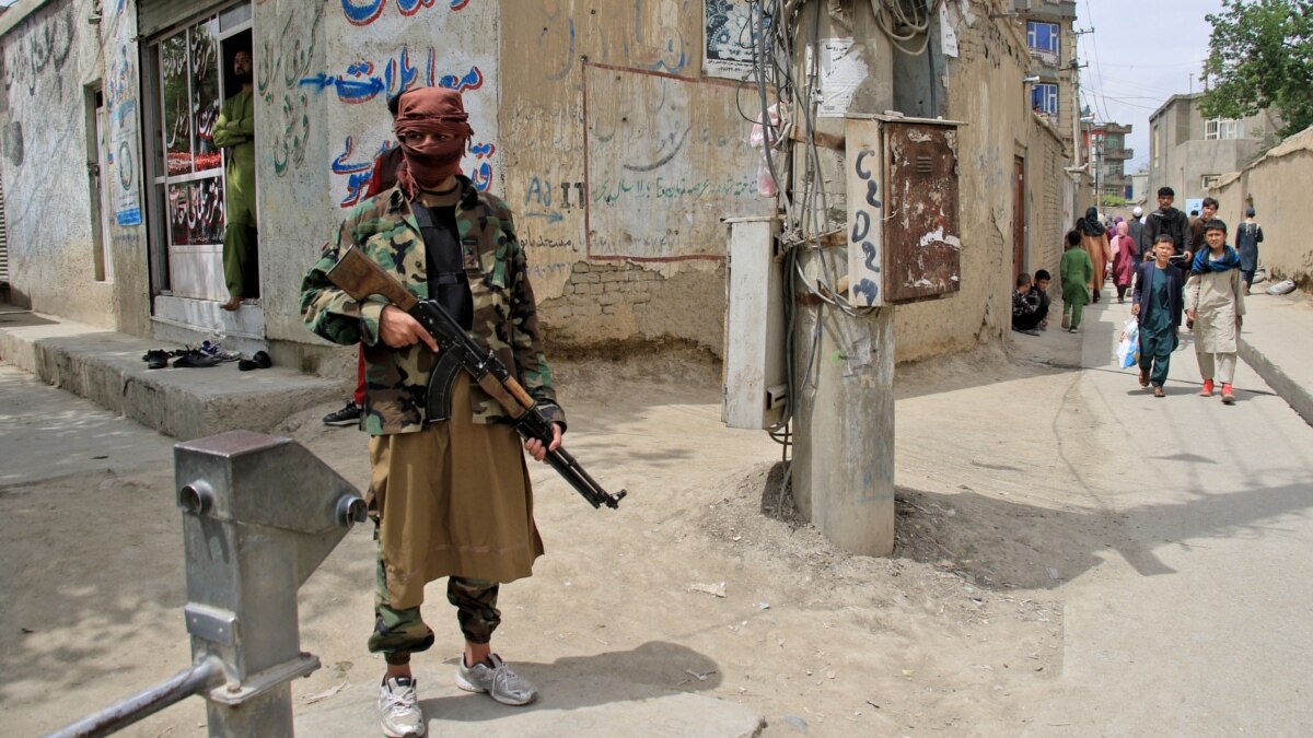 IS-K Attacks Puncture Taliban's Narrative About Establishing 'Security' In Afghanistan - Vimarsana News