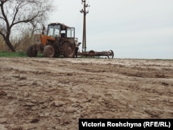 Херсонська область. Квітень 2022 року