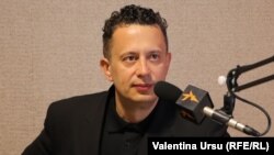 Vadim Pistrinciuc, directorul executiv al Institutului pentru Iniţiative Strategice