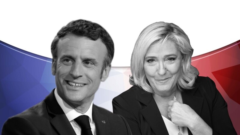 Macron apo Le Pen: Francezët votojnë në zgjedhjet presidenciale