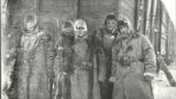 Итальянцы в Красноярске, январь 1919 года