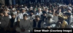 ځینو پرلتوالو مشال رېډيو ته وويل چې په خوست کې د پاکستانیو ځواکونو په بمباريو کې له وژل شویو سره دې انصاف وشي