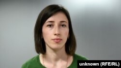 Lana Kokaia, Georgia, Regional Fellow 2022