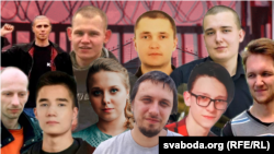 Marfa Rabkova, Andrej Csapjuk és a többi vádlott