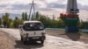 Kyrgyzstan - Osh region - Nookat - Nookat road - Osh - Batken -
