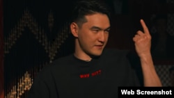 Komik Nurlan Saburow