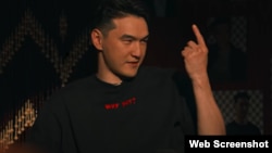 Comedianul rus de origine kazahă, Nurlan Saburov