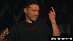 Орусиялык куудул, казак жараны Нурлан Сабуров.