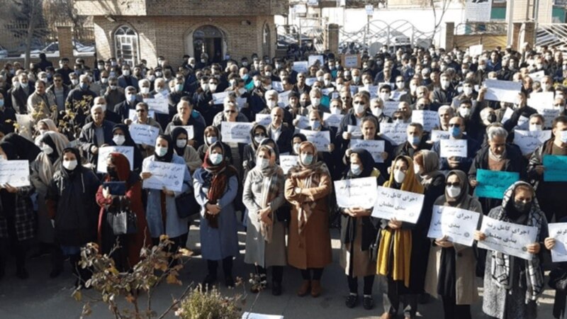 ضرب‌الاجل پنج روزه شورای هماهنگی فرهنگیان برای آزادی معلمان زندانی