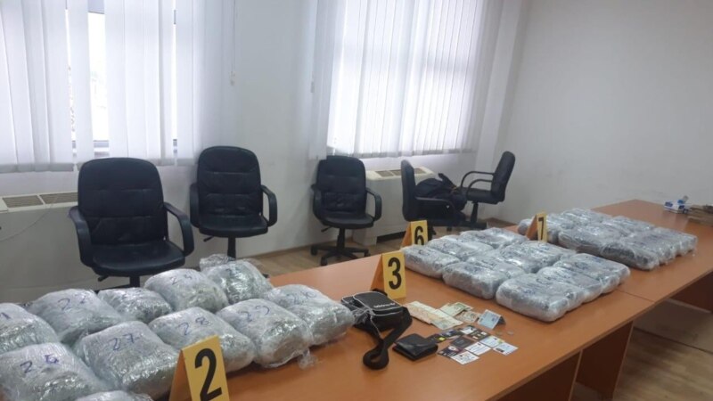 Kosovska policija pronašla dve laboratorije za drogu