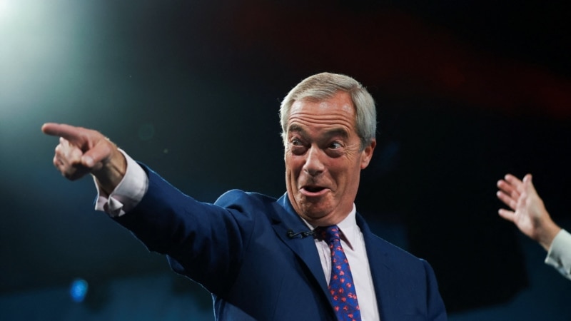 Nigel Farage spune că românii mânâncă lebede din parcurile regale. Liderul Brexit vrea să desființeze dreptul de ședere permanentă în UK