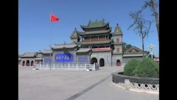 Қытайдағы мұсылмандардың ахуалы