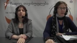 მაია ქურციკიძე UNICEF-ის საქმიანობაზე საქართველოში