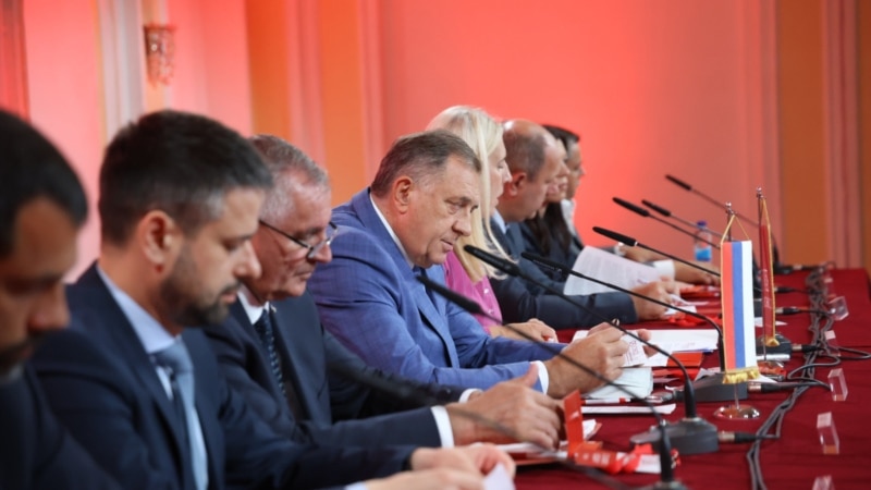 SNSD ipak izlazi na izbore za predsjednika Republike Srpske