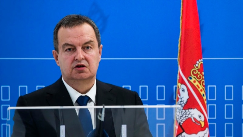 Дачиќ: Русија ќе поддржи решение во интерес на Србија