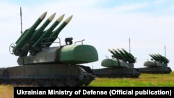 سامانه‌های پدافند موشکی ام۱ اوکراین با وجود ۳۵ سال سن هنوز تهدیدی بالقوه برای جنگنده‌های روسیه‌اند