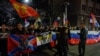 Սերբիայի աջակողմյան ուժերը սատարում են Ուկրաինայում Ռուսաստանի գործողությունը