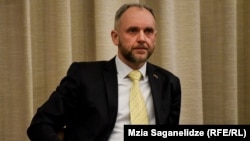 ლიეტუვის ელჩი საქართველოში ანდრიუს კალინდრა