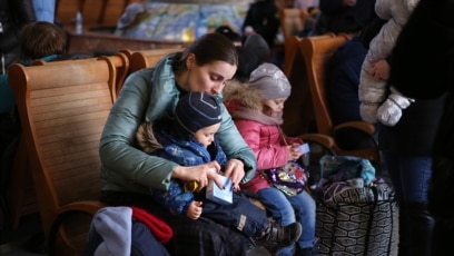 Близо 25 000 украински граждани са влезли на територията на