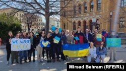 Šetnja solidarnosti u Mostaru