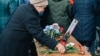 "Спасибо маме за воспитание". В Бурятии похоронили военного, погибшего в Украине