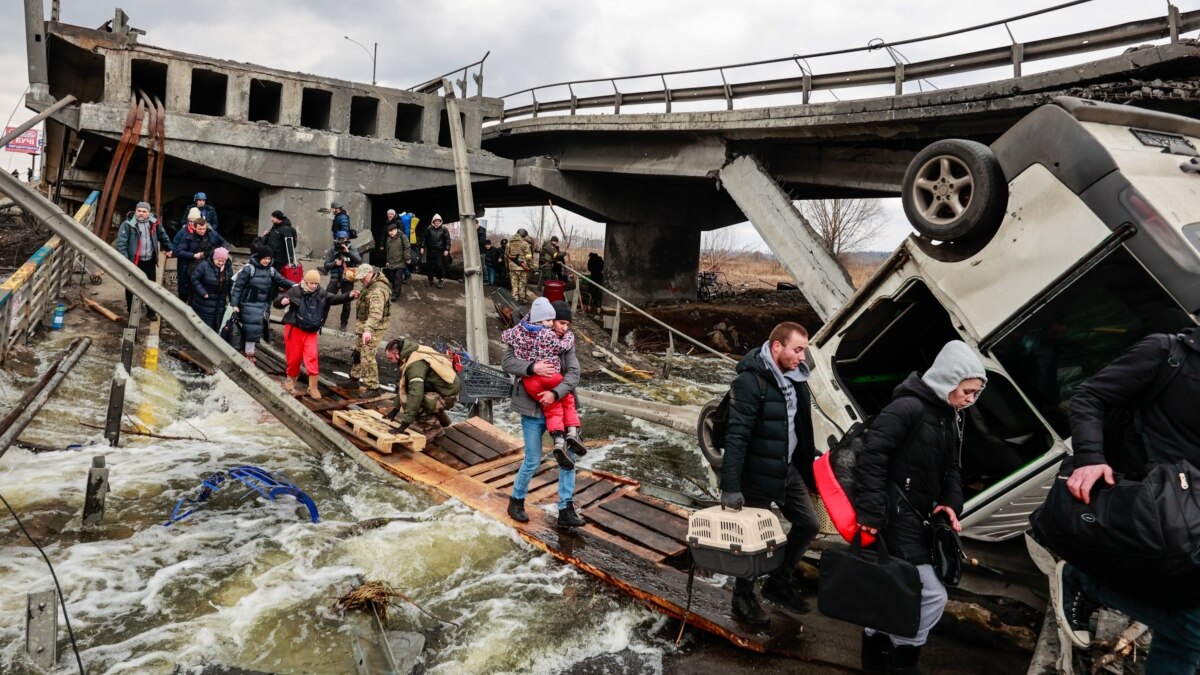 Понад 7,1 мільйона людей в Україні стали внутрішньо переміщеними через війну – МОМ