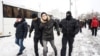 Задержания в Екатеринбурге 6 марта 2022 года