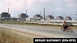 A zaporizzsjai atomerőmű 1994. március 9-én