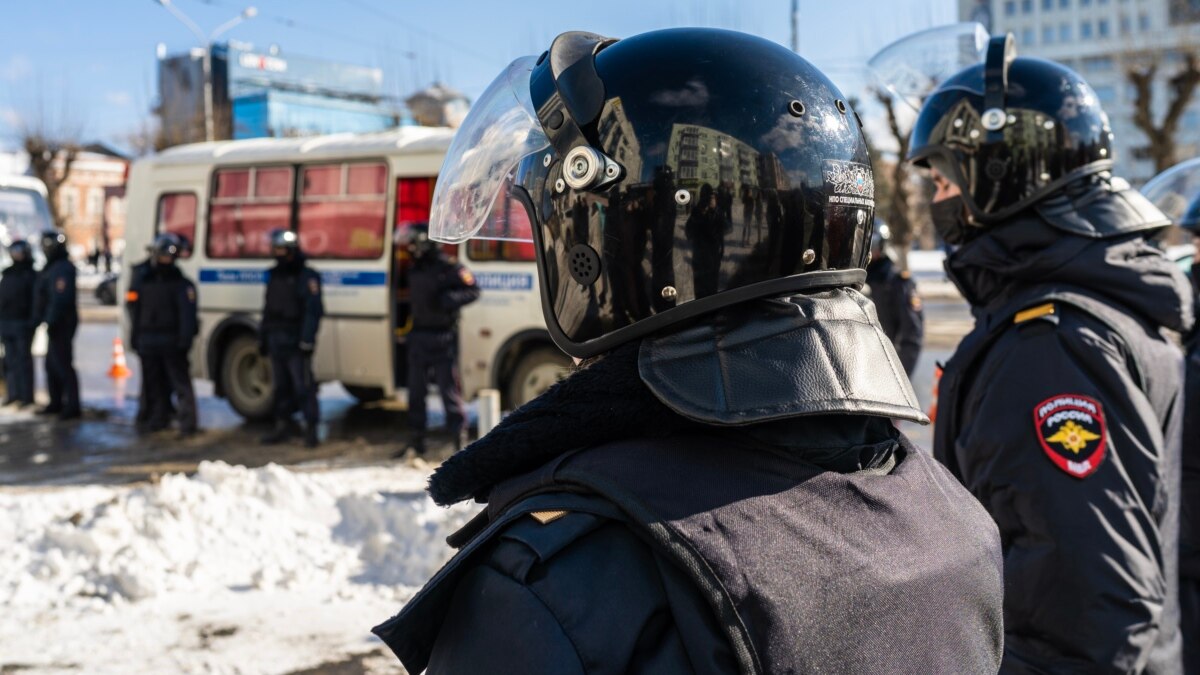 Полицейская тюрьма в военное время