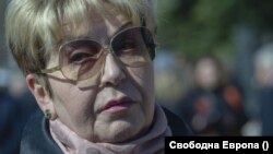 Руската посланичка в София Елеонора Митрофанова.