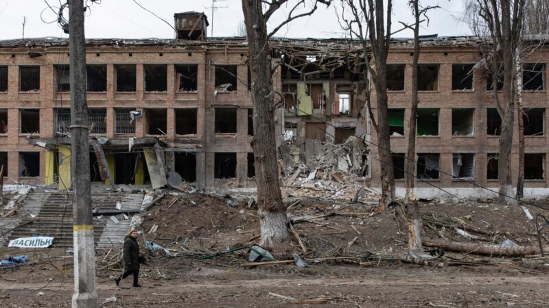 SAD počinju da prikupljaju materijal za istragu o ratnim zločinima Rusije u Ukrajini 