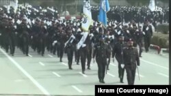 د فراغت مراسم