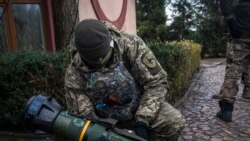 Armata ucraineană a respins trupele rusești din Makarov, regiunea Kiev, 4 martie 2022