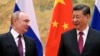 «Режим в России выгоден Китаю». Продаст ли Пекин Москве оружие