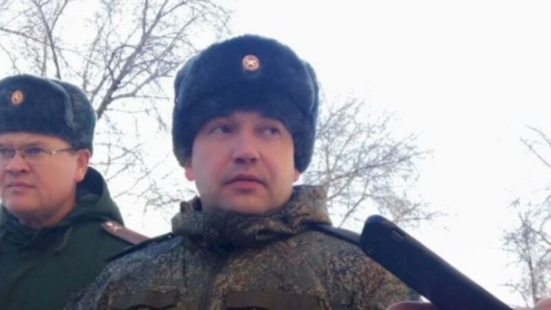 უკრაინის თავდაცვის სამინისტრო: რუსეთის არმიის გენერალ-მაიორი ხარკოვთან მოკლეს
